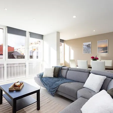 Apartmán Trinidad Avenue Premium La Laguna (Tenerife)