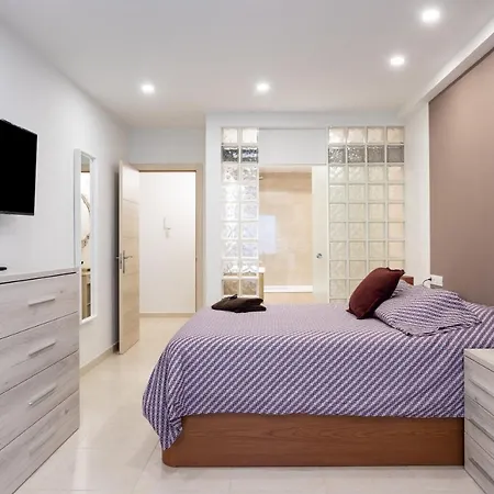 Apartmán Trinidad Avenue Premium La Laguna (Tenerife)