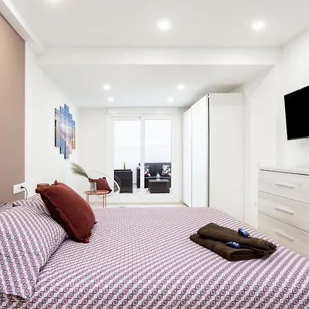 Trinidad Avenue Premium Сан-Кристобаль-де-Ла-Лагуна