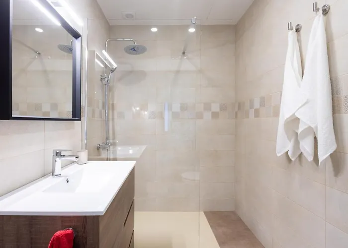 Апартаменты Trinidad Avenue Premium Сан-Кристобаль-де-Ла-Лагуна