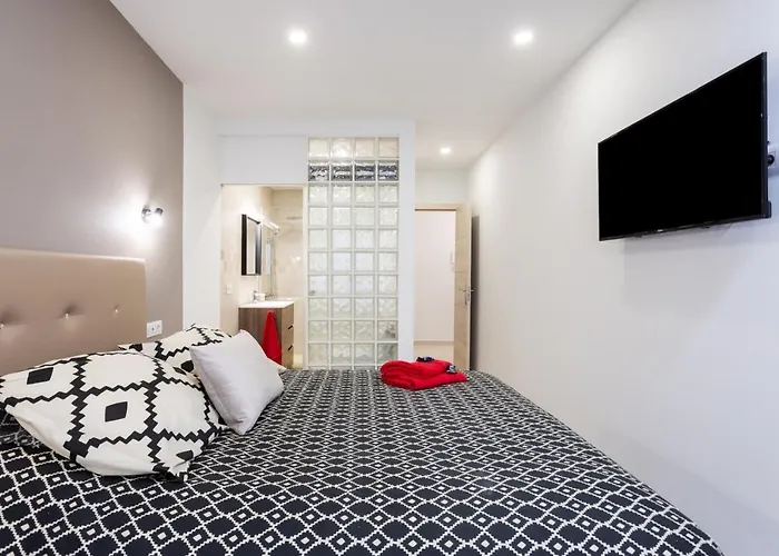 Trinidad Avenue Premium Сан-Кристобаль-де-Ла-Лагуна