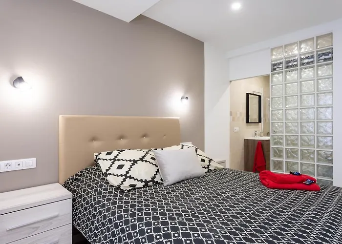 Апартаменты Trinidad Avenue Premium Сан-Кристобаль-де-Ла-Лагуна