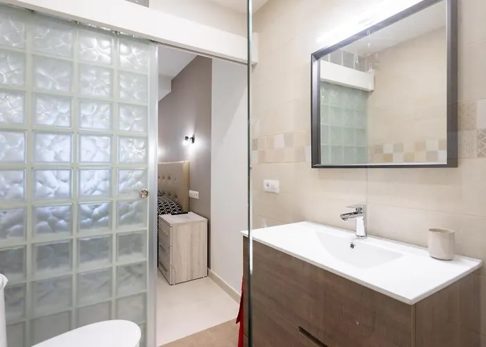 Апартаменты Trinidad Avenue Premium Сан-Кристобаль-де-Ла-Лагуна