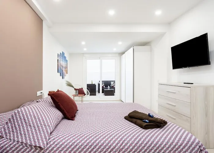 Trinidad Avenue Premium Сан-Кристобаль-де-Ла-Лагуна