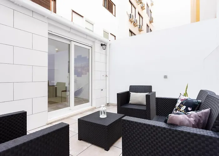 Trinidad Avenue Premium * Сан-Кристобаль-де-Ла-Лагуна