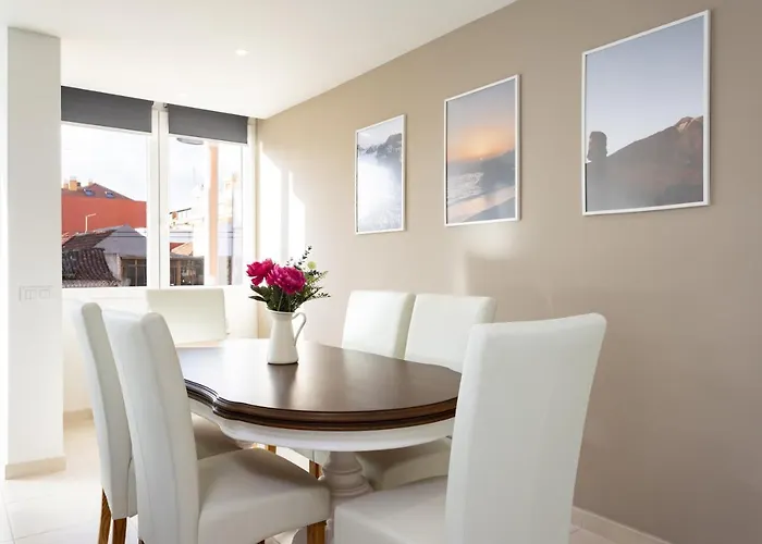 Trinidad Avenue Premium Апартаменты Сан-Кристобаль-де-Ла-Лагуна