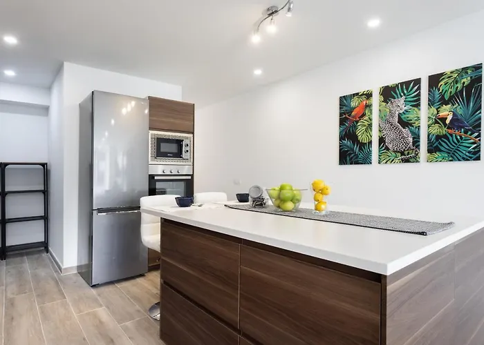 Trinidad Avenue Premium Апартаменты *