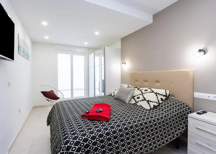 Trinidad Avenue Premium Апартаменты Сан-Кристобаль-де-Ла-Лагуна