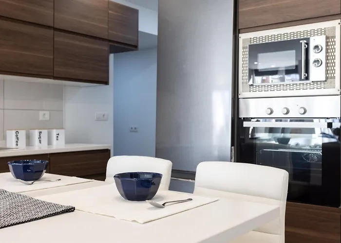 Trinidad Avenue Premium Апартаменты