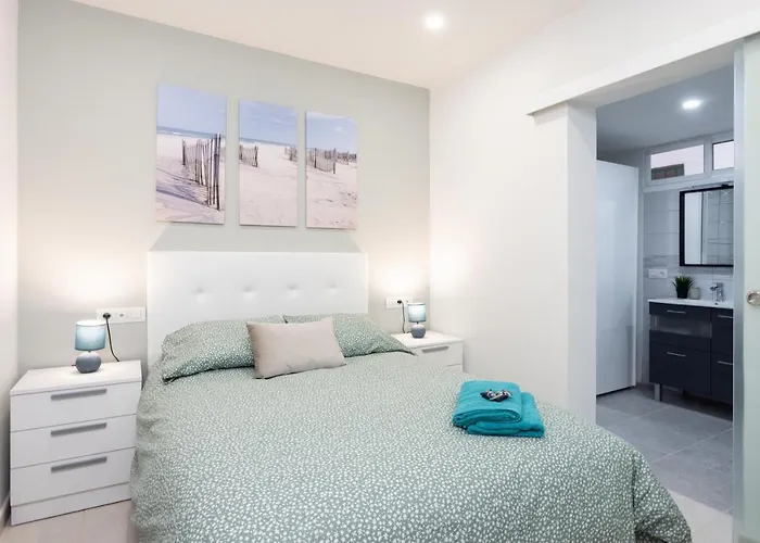 Апартаменты Trinidad Avenue Premium Сан-Кристобаль-де-Ла-Лагуна