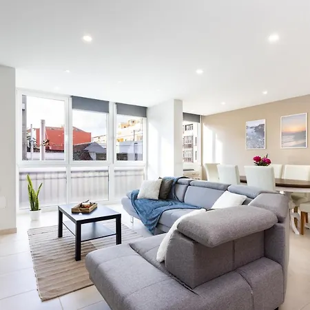 Appartamento Trinidad Avenue Premium La Laguna (Tenerife)